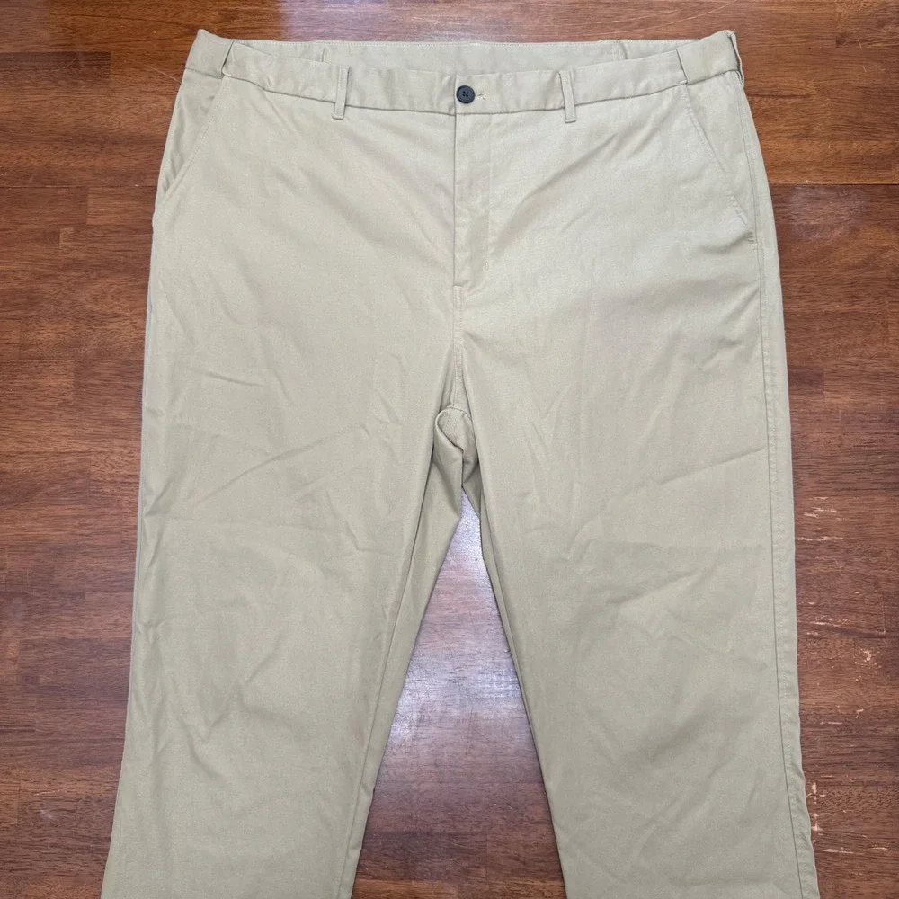 Rohan District Chinos Men 42R Brown Khaki Bundle 2 Pair Technical Travel Pants
